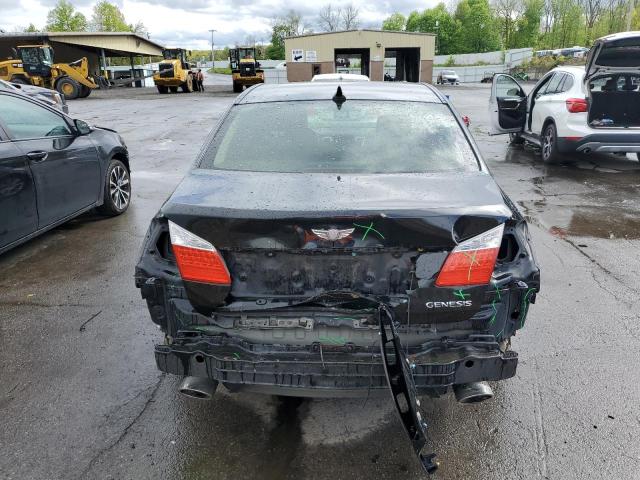 Photo 6 from auction – 2010 HYUNDAI GENESIS 3. with VIN KMHGC4DE5AU096667