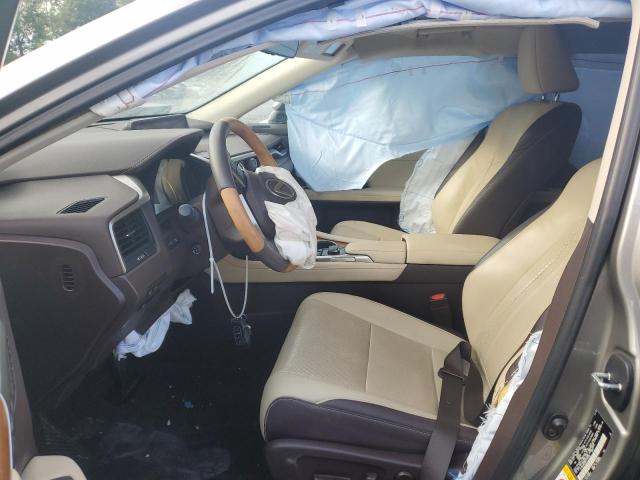 Photo 7 from auction – 2019 LEXUS RX 350 BAS with VIN 2T2BZMCA9KC176706
