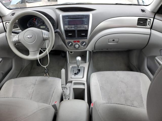Photo 8 from auction – 2010 SUBARU FORESTER 2 with VIN JF2SH6CC8AH754164