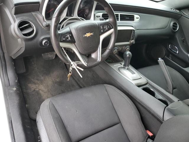 Photo 8 from auction – 2014 CHEVROLET CAMARO LT with VIN 2G1FB1E35E9227994
