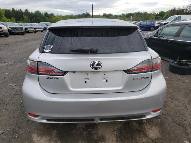 Фото 6 с аукциона – 2013 LEXUS CT 200 с VIN JTHKD5BH1D2125711