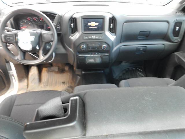 Photo 8 from auction – 2021 CHEVROLET SILVERADO with VIN 3GCNWAEF0MG375752