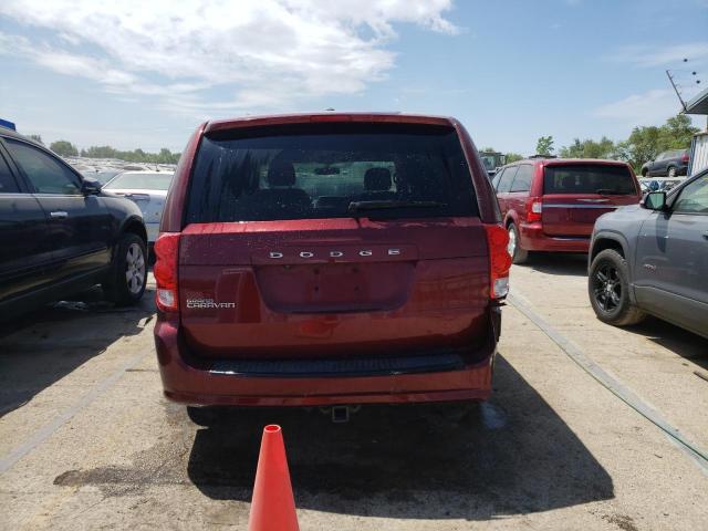 Photo 6 from auction – 2017 DODGE GRAND CARA with VIN 2C4RDGCGXHR548814