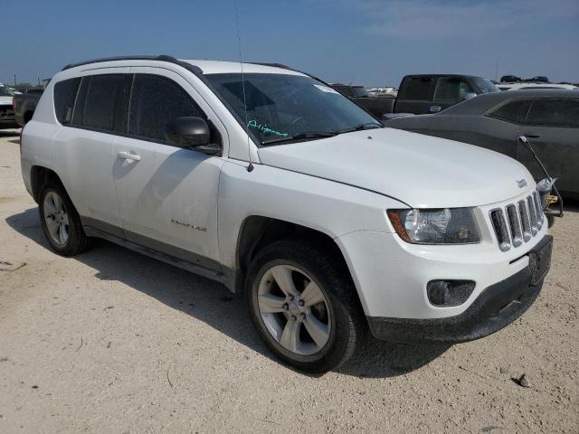Photo 4 from auction – 2015 JEEP COMPASS SP with VIN 1C4NJDBB6FD332129