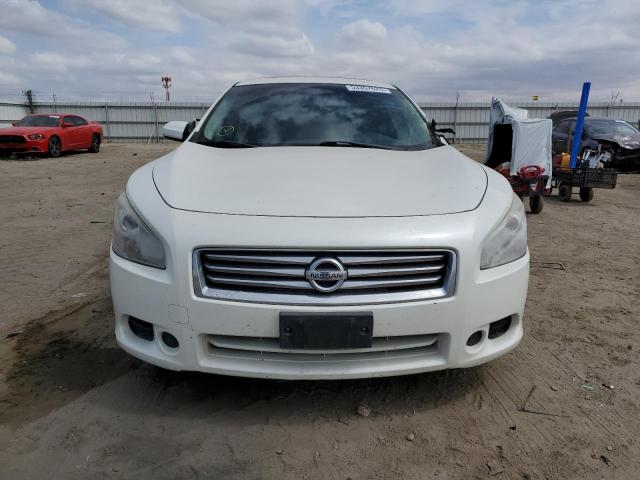 Photo 5 from auction – 2014 NISSAN MAXIMA S with VIN 1N4AA5AP1EC448947