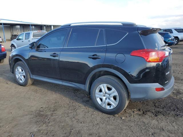 Photo 2 from auction – 2013 TOYOTA RAV4 LE with VIN 2T3BFREV6DW111945