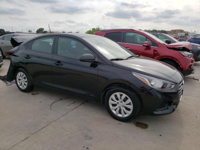 Photo 4 from auction – 2021 HYUNDAI ACCENT SE with VIN 3KPC24A63ME148738