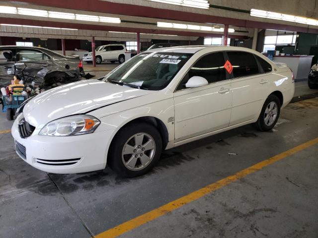 CHEVROLET IMPALA LT 2008 with VIN 2G1WT58N681222873 - Photo from auction
