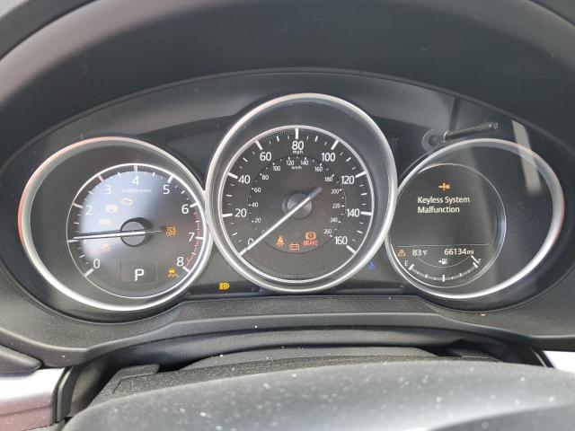 Photo 9 from auction – 2019 MAZDA CX-5 TOURI with VIN JM3KFACM2K0526815