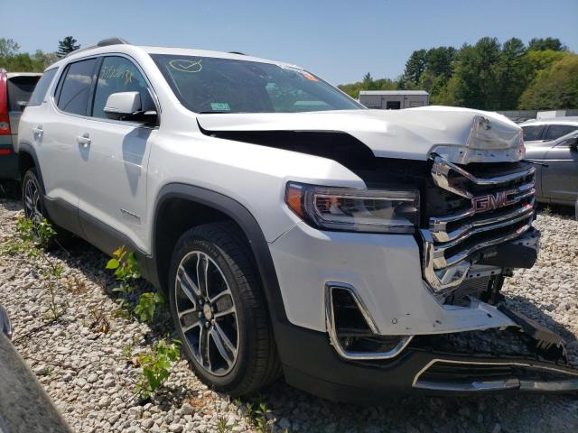 Photo 4 from auction – 2021 GMC ACADIA SLT with VIN 1GKKNULS5MZ235871