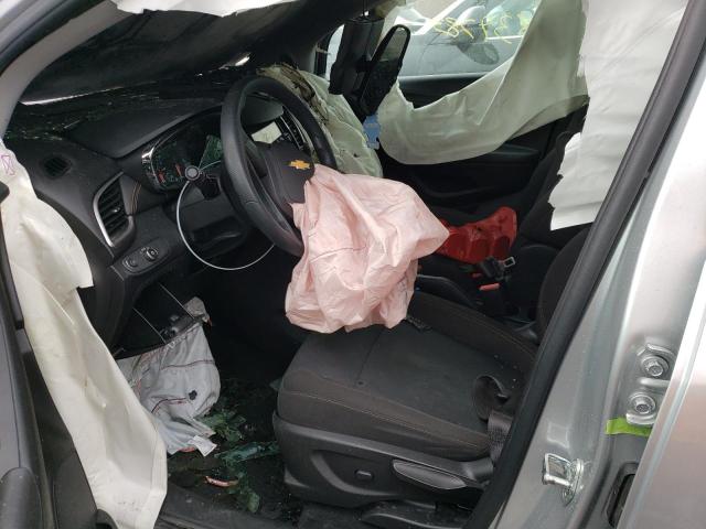 Zdjęcie 7 z aukcji – 2018 CHEVROLET TRAX LS z VIN KL7CJNSB4JB624344
