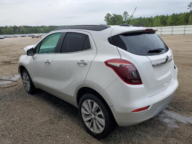 Photo 2 from auction – 2019 BUICK ENCORE PRE with VIN KL4CJESB4KB767812