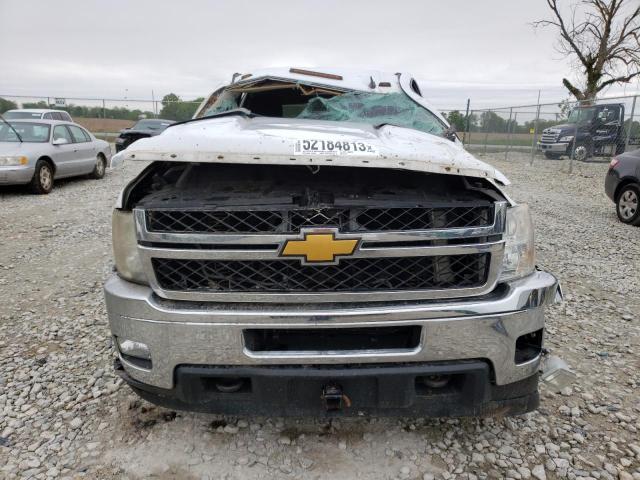 Photo 5 from auction – 2013 CHEVROLET SILVERADO with VIN 1GC1KXC84DF211956