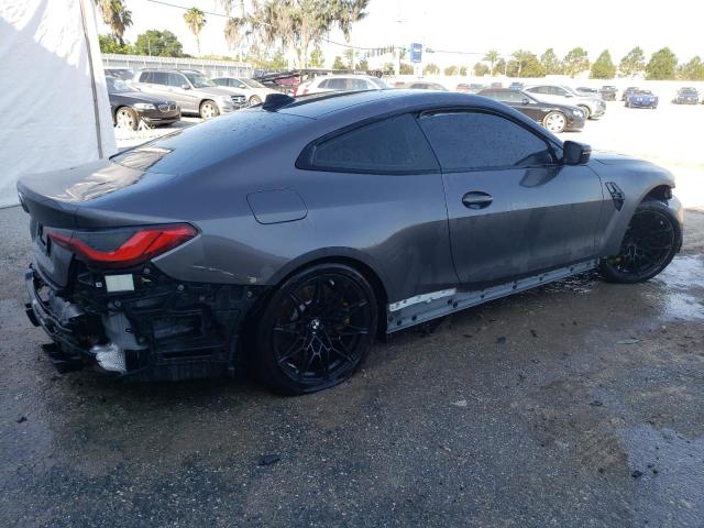 Photo 3 from auction – 2022 BMW M4 COMPETI with VIN WBS33AZ07NCJ86437