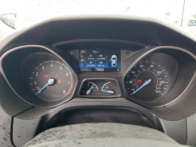 Photo 9 from auction – 2018 FORD FOCUS SE with VIN 1FADP3FE2JL319388