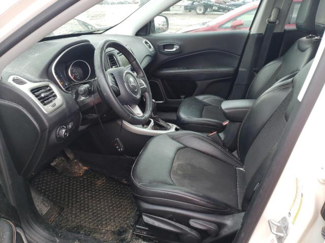 Снимка 7 от търг – 2018 JEEP COMPASS LA с VIN 3C4NJDBB7JT320638