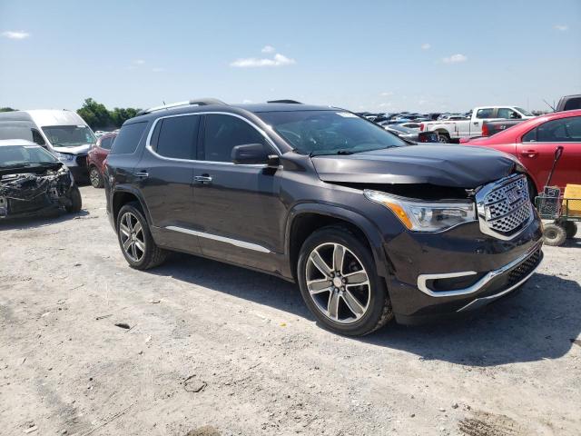 Photo 4 from auction – 2017 GMC ACADIA DEN with VIN 1GKKNXLS6HZ281166