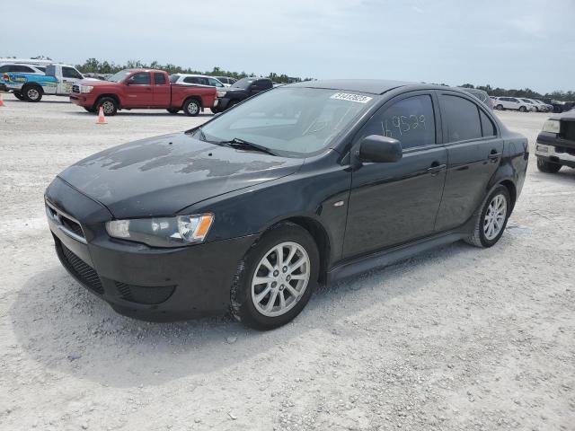 Photo 1 from auction – 2012 MITSUBISHI LANCER ES/ with VIN JA32U2FU0CU011756