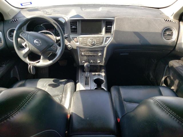 Photo 8 from auction – 2017 NISSAN PATHFINDER with VIN 5N1DR2MN0HC695028