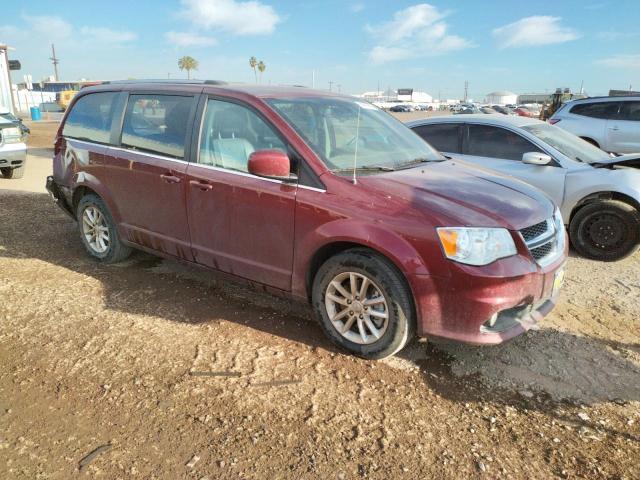 Photo 4 from auction – 2019 DODGE GRAND CARA with VIN 2C4RDGCG6KR559087