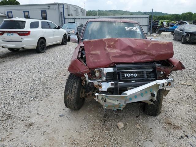 Photo 5 from auction – 1990 TOYOTA PICKUP 1/2 with VIN JT4RN13P9L6011748