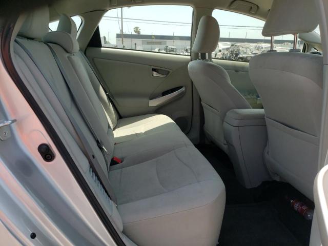 Photo 10 from auction – 2013 TOYOTA PRIUS with VIN JTDKN3DU3D5702122