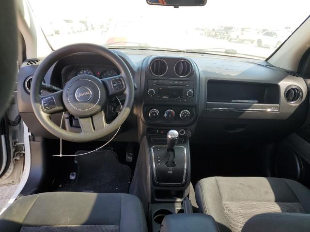 Photo 8 from auction – 2012 JEEP COMPASS SP with VIN 1C4NJDBB1CD508936