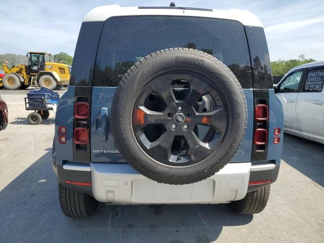 Photo 6 from auction – 2022 LAND ROVER DEFENDER 1 with VIN SALEP7RU6N2076827