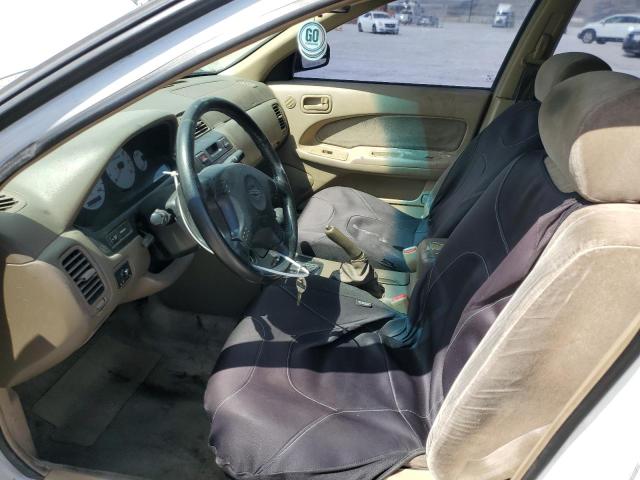 Photo 7 from auction – 1998 NISSAN MAXIMA GLE with VIN JN1CA21D8WT511232