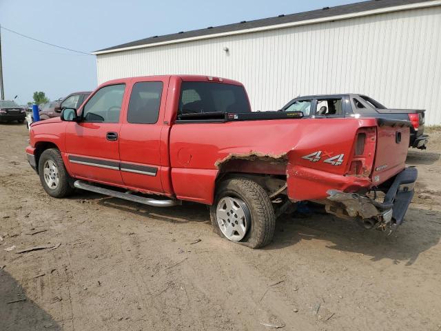 Photo 2 from auction – 2007 CHEVROLET SILVERADO with VIN 1GCEK19Z87Z200122