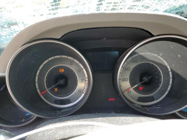 Photo 9 from auction – 2010 ACURA MDX TECHNO with VIN 2HNYD2H63AH526805