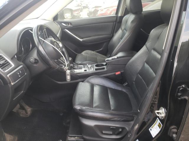 Photo 7 from auction – 2016 MAZDA CX-5 GT with VIN JM3KE4DY0G0885397