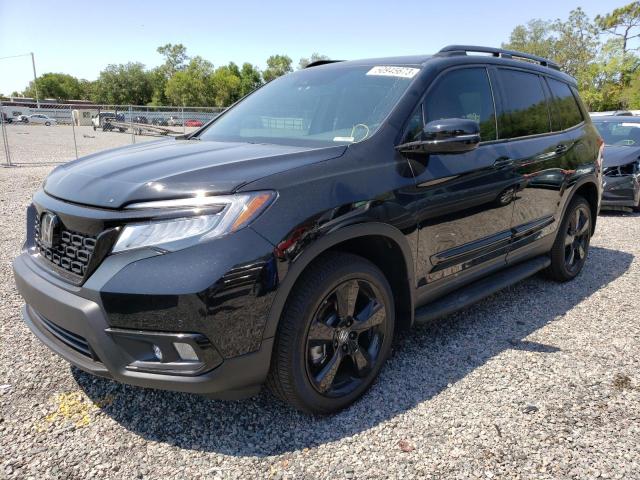 HONDA PASSPORT E 2021 с VIN 5FNYF8H06MB040448 - Фото с аукциона