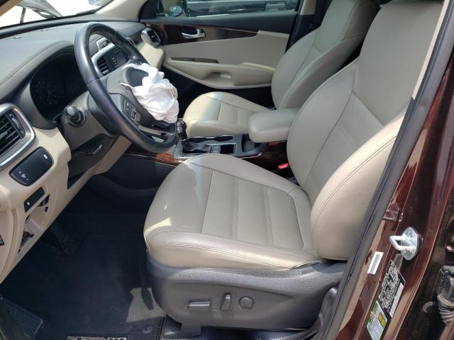 Photo 7 from auction – 2016 KIA SORENTO EX with VIN 5XYPH4A12GG010040