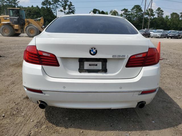 Photo 6 from auction – 2016 BMW 535 I with VIN WBA5B1C5XGG134316