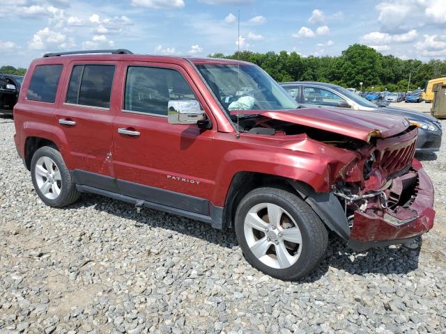 Photo 4 from auction – 2014 JEEP PATRIOT LA with VIN 1C4NJPFA6ED602736