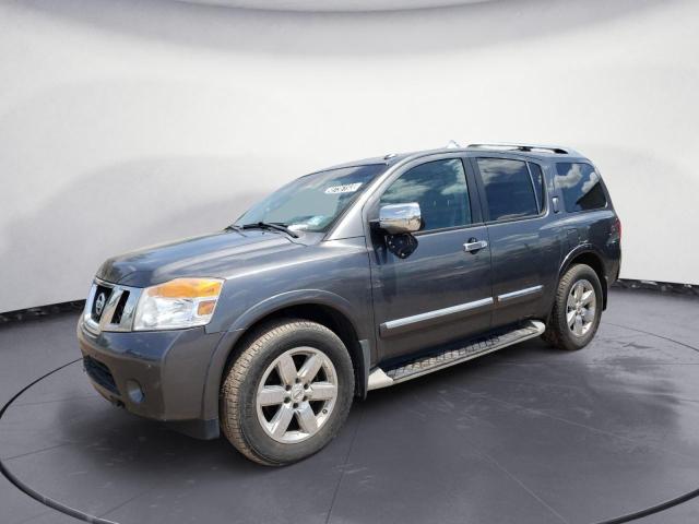NISSAN ARMADA PLA 2011 with VIN 5N1AA0NEXBN620779 - Photo from auction