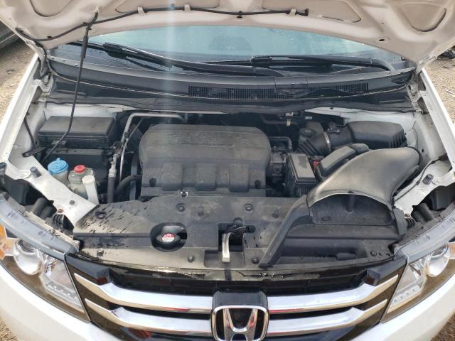 Photo 12 from auction – 2014 HONDA ODYSSEY EX with VIN 5FNRL5H65EB053015