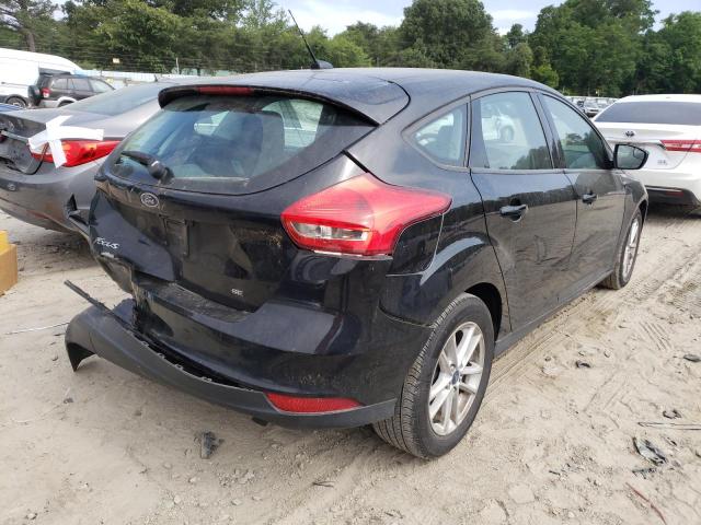 Photo 3 from auction – 2018 FORD FOCUS SE with VIN 1FADP3K24JL284168