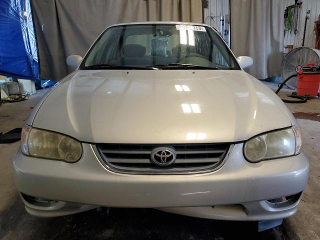 Photo 5 from auction – 2002 TOYOTA COROLLA CE with VIN 2T1BR12E72C569529