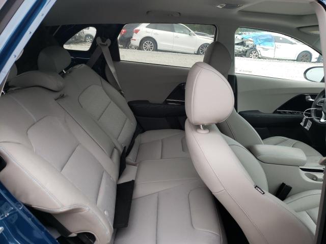 Photo 10 from auction – 2022 KIA NIRO LX with VIN KNDCB3LC0N5509059