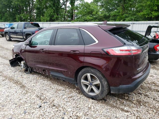 Photo 2 from auction – 2019 FORD EDGE SEL with VIN 2FMPK4J92KBB13149