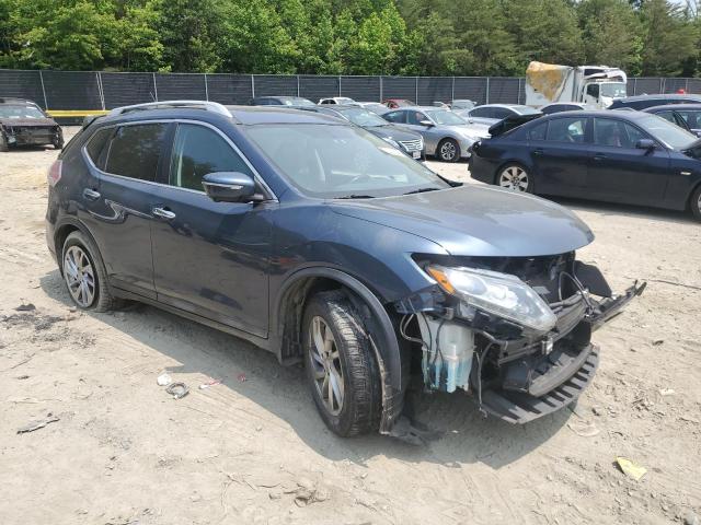 Photo 4 from auction – 2014 NISSAN ROGUE S with VIN 5N1AT2MTXEC862204