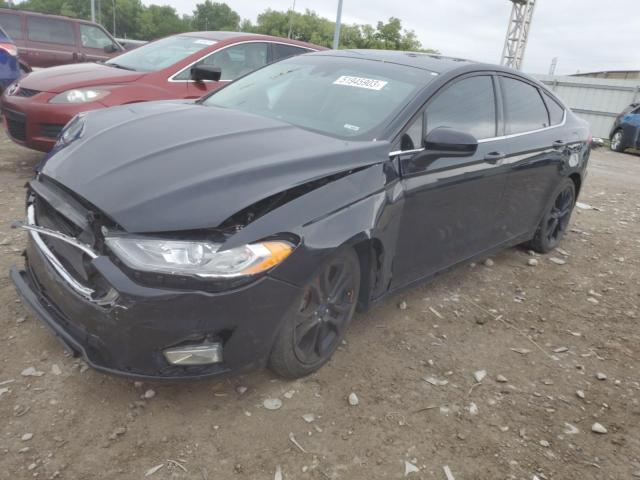 Photo 1 from auction – 2020 FORD FUSION SE with VIN 3FA6P0HD5LR186237
