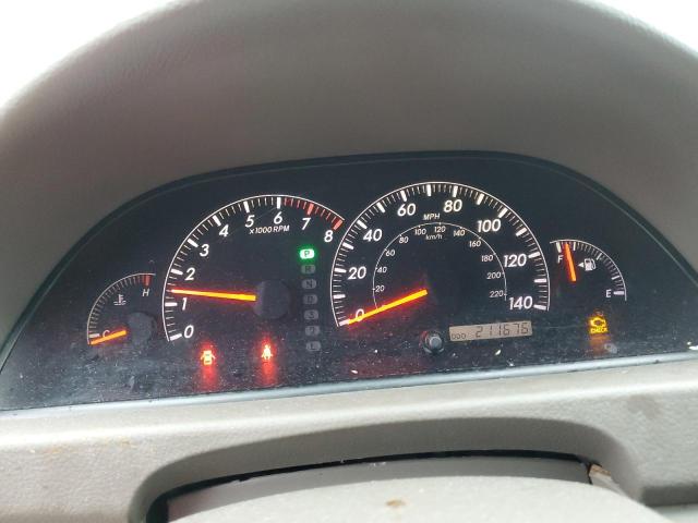 Photo 9 from auction – 2005 TOYOTA CAMRY LE with VIN 4T1BE30K75U980108