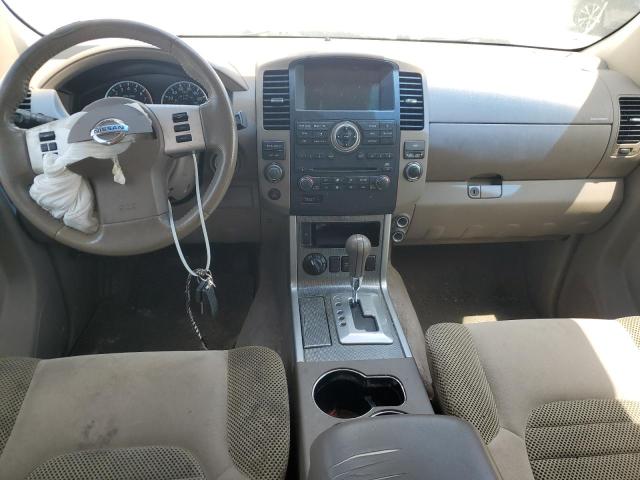 Photo 8 from auction – 2010 NISSAN PATHFINDER with VIN 5N1AR1NB4AC622199
