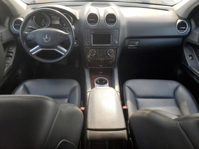 Photo 8 from auction – 2009 MERCEDES-BENZ ML with VIN 4JGBB25E49A494580