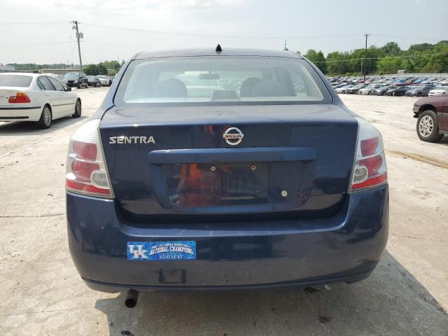 Photo 6 from auction – 2009 NISSAN SENTRA 2.0 with VIN 3N1AB61E09L623889