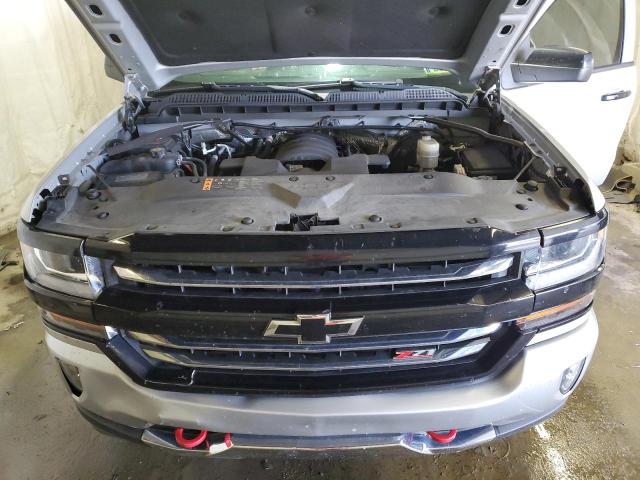 Photo 11 from auction – 2018 CHEVROLET SILVERADO with VIN 1GCVKREC2JZ139275