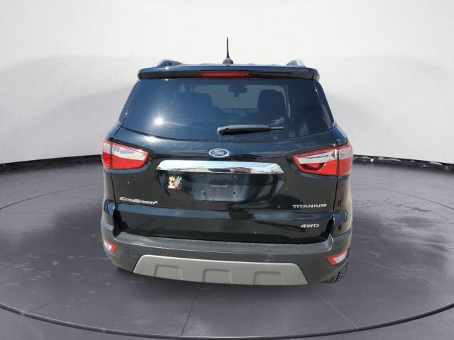 Photo 6 from auction – 2020 FORD ECOSPORT T with VIN MAJ6S3KL7LC349050